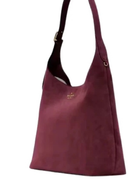 kate spade Handbags - Kate Spade Suede Shoulder Bag